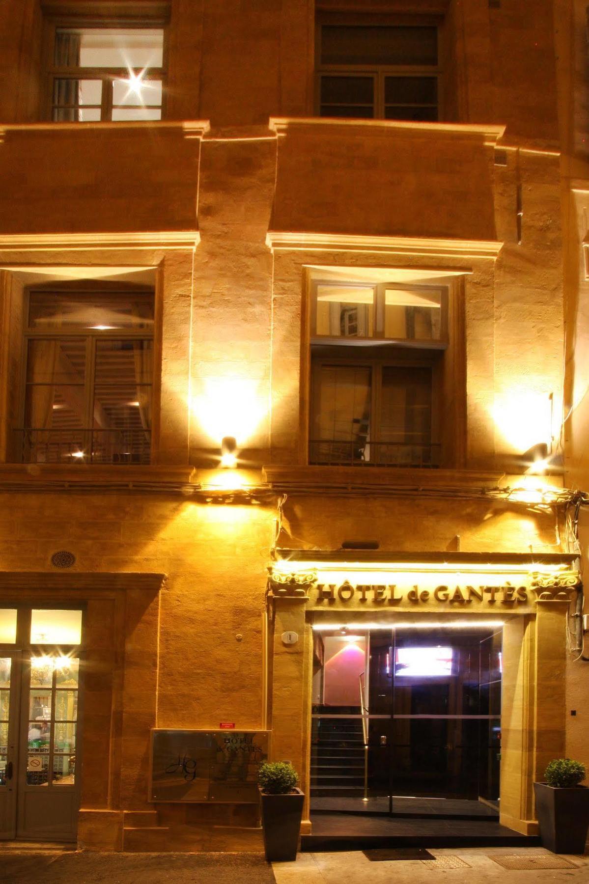 Hotel Les Deux Garcons Екс ан Прованс Екстериор снимка
