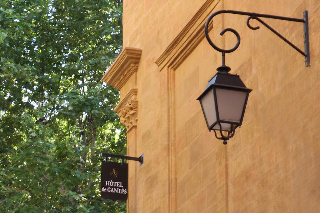 Hotel Les Deux Garcons Екс ан Прованс Екстериор снимка