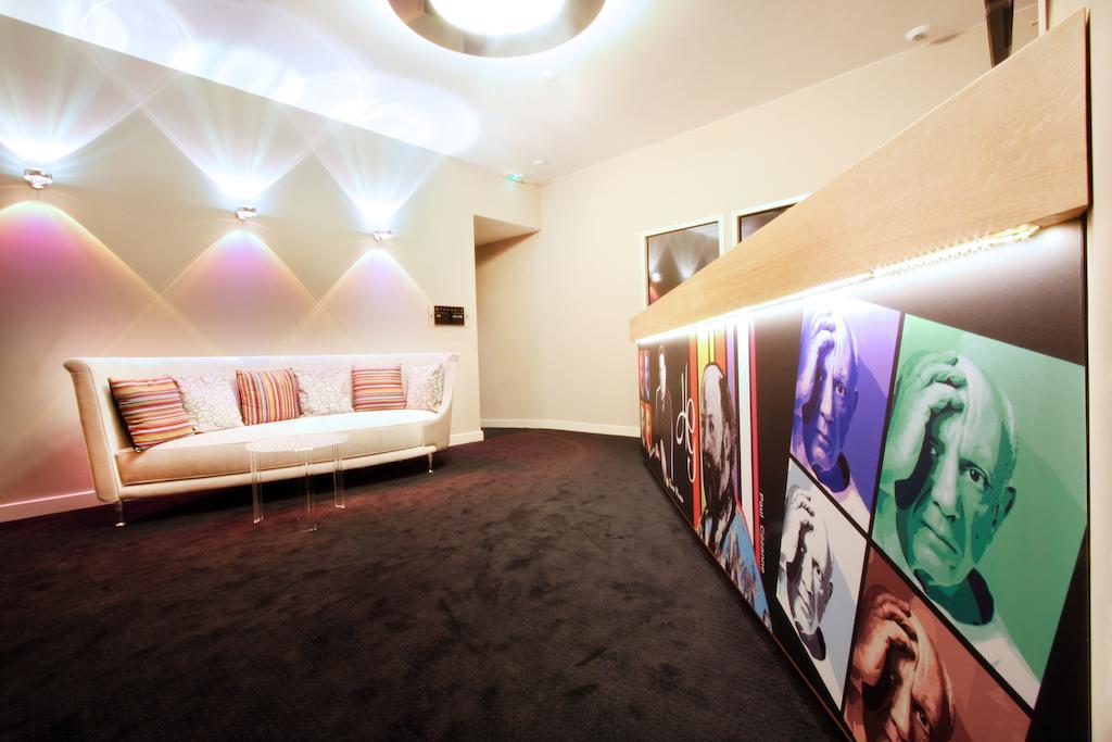 Hotel Les Deux Garcons Екс ан Прованс Екстериор снимка